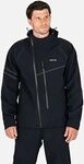 Knox Impass, &Uuml;berjacke wasserdicht - Schwarz - S