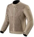 Revit Highcrest H2O, Textiljacke wasserdicht - Beige - M
