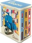 Nostalgic Art Vespa - Italian Laundry, Vorratsdose L - 14 cm x 20 cm x 10 cm
