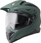 GMS-Moto Adventus, Endurohelm - Gr&uuml;n - XS