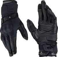 Leatt Adventure HydraDri 7.5, Handschuhe wasserdicht - Dunkelgrau/Grau - 3XL