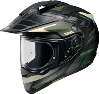 Shoei 14.11.100.3, Shoei Hornet-ADV06 Invigorate, Endurohelm -
