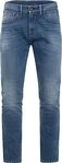 Rokker Rokkertech Tapered Slim, Jeans - Blau - W31/L32