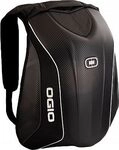 Ogio No Drag Mach 5 D3O, Rucksack - Schwarz/Wei&szlig; - 24
