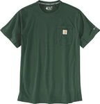 Carhartt Delmont, T-Shirt - Dunkelgr&uuml;n (Go2) - S