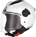 Acerbis Levante Solid, Jethelm - Wei&szlig; - XS
