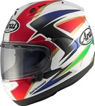 Arai 137-0377-04, Arai RX-7V Evo Cadalora Rstyl, Integralhelm -...