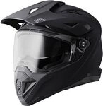GMS-Moto Adventus, Endurohelm - Schwarz - L