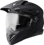 GMS-Moto YA-805 NV, GMS-Moto Adventus, Endurohelm - Schwarz - L
