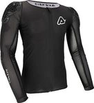 Acerbis P035, Protektorenjacke Unisex - Schwarz - S/M