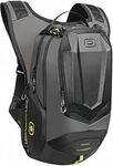 Ogio Dakar, Trinkrucksack - Schwarz/Neon-Gelb - 12 L / 3 L