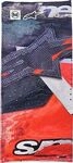 Alpinestars Buff Ignite, Multifunktionstuch - Schwarz/Rot