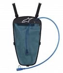 Alpinestars Bionic Hydration Pack, Trinkblase - Schwarz - Einheitsgr&ouml;&szlig;e