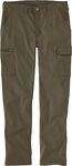 Carhartt Force Tapered Ripstop, Cargohose - Oliv - W30/L30