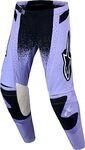 Alpinestars Stella Techstar Swan, Textilhose Damen - Violett/Schwarz - 26