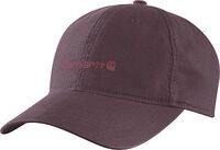 Carhartt Odessa Canvas, Kappe - Dunkelrot (Rf2) - Einheitsgr&ouml;&szlig;e