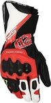 Alpinestars FQ20 SP-3 Monster, Handschuhe - Schwarz/Neon-Rot/Wei&szlig; - S