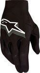 Alpinestars Supertech MX, Handschuhe - Schwarz/Wei&szlig; - L
