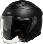 IXS Rapid J 1.0, Jethelm - Matt-Schwarz - XXL
