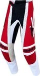 Alpinestars Techstar Maven, Textilhose - Rot/Wei&szlig;/Schwarz - 28
