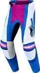 Alpinestars Techstar Maven, Textilhose - Wei&szlig;/Pink/Blau - 28