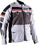 Leatt Adventure Rally 7.5 Hydradri V26, Textiljacke wasserdicht -