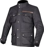 LS2 Liberty, Textiljacke wasserdicht - Schwarz - M
