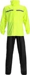 Acerbis Line, Regenanzug 2-tlg. - Neon-Gelb/Schwarz - XL