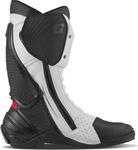 Gaerne 2461-005-45, Gaerne GP1 LS Air, Stiefel - Wei&szlig;/Schwarz/Rot - 45 EU