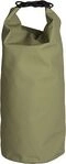 Mil-Tec 10/30/50 Liter, Gep&auml;ckrolle wasserdicht - Oliv - 10 l