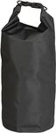 Mil-Tec 10/30/50 Liter, Gep&auml;ckrolle wasserdicht - Schwarz - 10 l