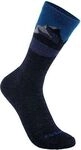 Carhartt Mountain Crew, Socken - Dunkelblau/Blau - L