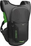 Ogio Atlas, Trinkrucksack - Schwarz/Neon-Gr&uuml;n - 5 L / 3 L