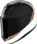 Nolan X940007303431, Nolan X-904 Ultra Carbon Verniciatura Speciale 343, Integralhelm