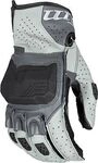 Klim Badlands Aero Pro, Handschuhe - Dunkelgrau/Hellgrau/Schwarz - XS