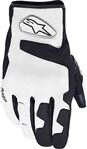 Alpinestars Ignite Drystar, Handschuhe wasserdicht - Hellgrau/Schwarz - S