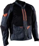 Leatt Adventure FlowTour 4.5 Short V26, Textiljacke -...