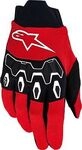 Alpinestars Full Bore V2, Handschuhe - Hellrot/Schwarz/Wei&szlig; - S