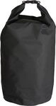 Mil-Tec 10/30/50 Liter, Gep&auml;ckrolle wasserdicht - Schwarz - 50 l