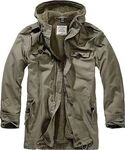 Brandit Forest, Parka - Oliv - S 9633.1.S