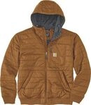 Carhartt Gilliam Active, Textiljacke - Braun (Brn) - S