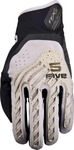 Five F021729-938-S, Five TFX5, Handschuhe - Beige/Schwarz/Hellgrau - S