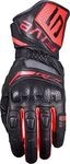 Five RFX Sport, Handschuhe - Schwarz/Rot - L