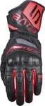 Five F012015-032-L, Five RFX Sport, Handschuhe - Schwarz/Rot - L