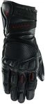 Furygan LR Vented, Handschuhe - Schwarz/Schwarz/Rot - XL