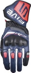 Five F011715-421-3XL, Five RFX Sport Evo, Handschuhe - Dunkelblau/Rot/Wei&szlig; - 3XL