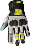 IXS Venture-Air 1.0, Handschuhe Damen - Schwarz/Hellblau/Hellgrau/Neon-Gelb - L