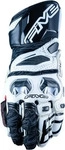 Five F011701-003-L, Five RFX Race, Handschuhe - Schwarz/Wei&szlig;/Rot - L