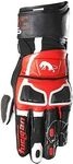Furygan Styg 15, Handschuhe - Schwarz/Rot/Wei&szlig; - 3XL
