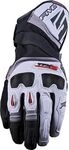 Five TFX2 WP, Handschuhe wasserdicht - Schwarz/Hellgrau/Rot - 3XL